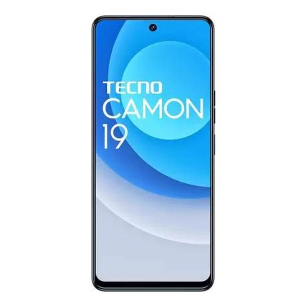 Tecno Camon 19 (Eco Black, 128 GB,6 GB RAM)